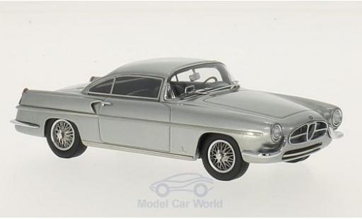 Alfa Romeo 1900 1/43 Kess SS Ghia Coupe grigio 1955 modellino in miniatura