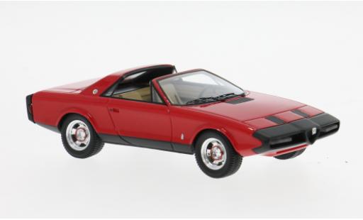Alfa Romeo Alfetta 1/43 Kess Spider Pininfarina rot/schwarz 1972 1:43 modellino in miniatura
