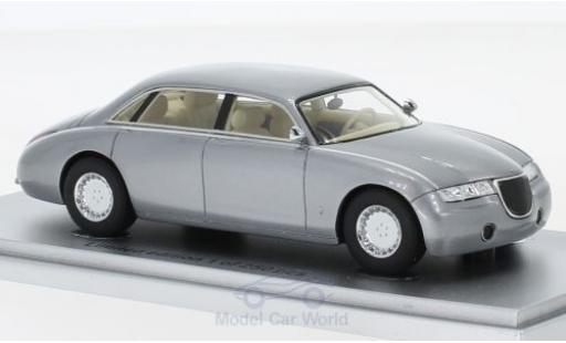 Aston Martin Lagonda 1/43 Kess Vignale metallico grigio 1993 modellino in miniatura