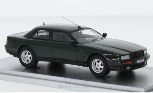 Aston Martin Virage 1/43 Kess Lagonda verde RHD 1993 modellino in miniatura
