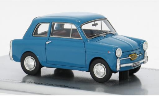 Autobianchi Bianchina 1/43 Kess F Coupe blau 1965 1:43 modellino in miniatura
