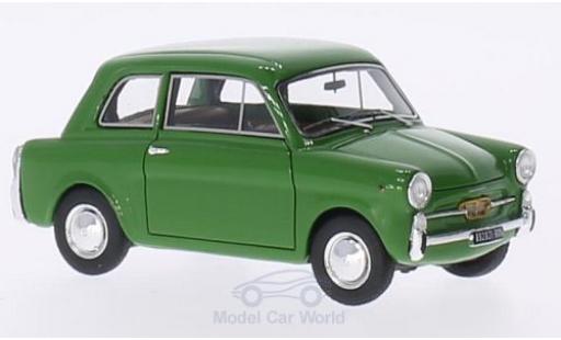 Autobianchi Bianchina 1/43 Kess F Coupe verde 1965 modellino in miniatura