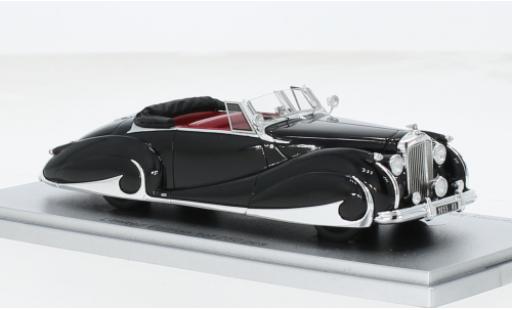 Bentley Mark 6 1/43 Kess Mark VI Franay DHC schwarz 1947 1:43 modellino in miniatura