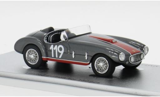 Ferrari 166 1/43 Kess MM53 Spider Barquette by Oblin ch 0300M Vignale Coppa SAR 1955 #119 1:43 modellino in miniatura