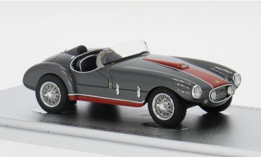 Ferrari 166 1/43 Kess MM53 Spider Barquette by Oblin ch 0300M Vignale grau/rot 1955 1:43 modellino in miniatura