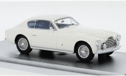 Ferrari 212 1/43 Kess Inter Ghia Coupe bianco RHD 1950 modellino in miniatura