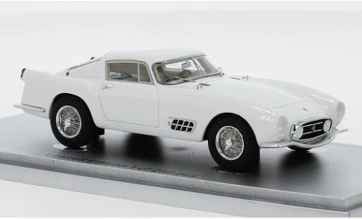 Ferrari 250 1/43 Kess Europa GT Berlinetta S2 TDF Speciale bianco 1955 sn0393GT modellino in miniatura