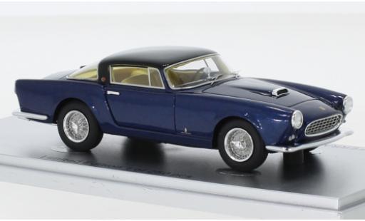 Ferrari 250 1/43 Kess GT Speciale Pininfarina metallico blu/nero 1956 modellino in miniatura