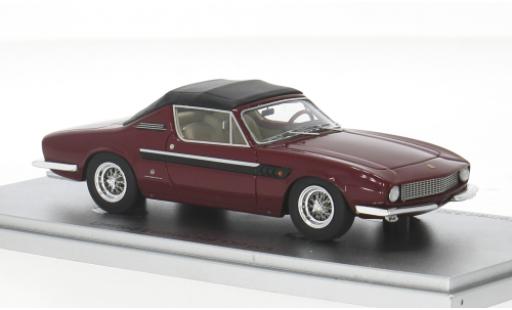 Ferrari 330 1/43 Kess GT 2+2 Cabriolet Michelotti rot 1964 1:43 modellino in miniatura