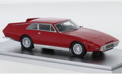 Ferrari 330 1/43 Kess GT 2+2 Navarro Special rosso 1966 modellino in miniatura