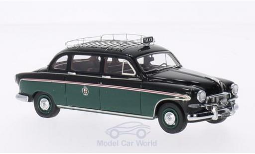 Fiat 1400 1/43 Kess B President Francis Lombardi Taxi Milano nero/verde 1956 modellino in miniatura