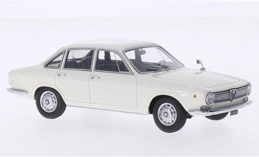 Alfa Romeo 2600 1/43 Kess Osi De Luxe bianco 1965 modellino in miniatura