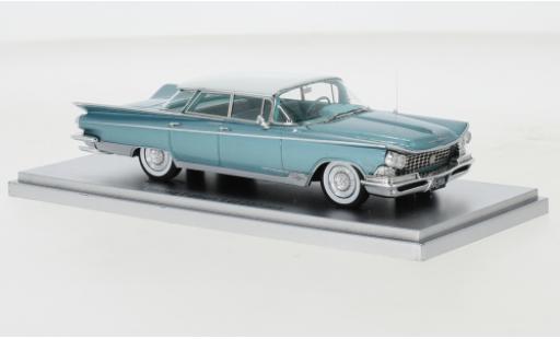 Buick Electra 1/43 Kess 225 quatre-Door Hard-Top metallise turchese/bianco 1959 modellino in miniatura