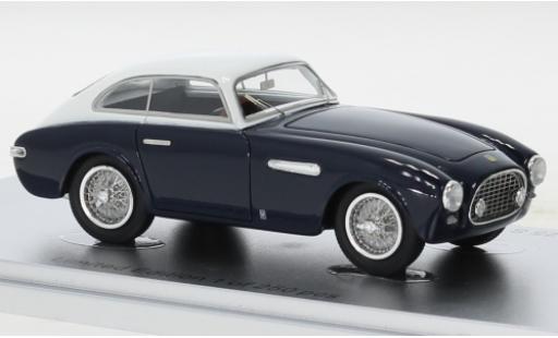 Ferrari 225 1/43 Kess S Vignale Berlinetta blu foncé/bianco RHD 1952 modellino in miniatura
