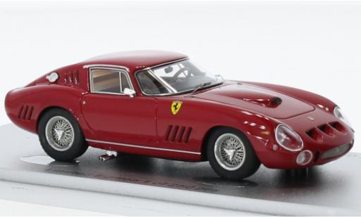 Ferrari 275 1/43 Kess GTB-C Competizione Speciale rosso 1964 modellino in miniatura