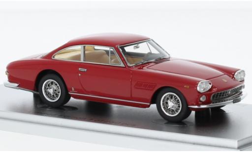 Ferrari 330 1/43 Kess GT 2+2 Berlinetta rosso 1964 modellino in miniatura