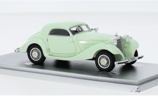 Mercedes 320 1/43 Kess N (W142) Combination Coupe la chaux 1938 modellino in miniatura