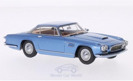 Maserati 3500 GT 1/43 Kess Frua Coupe metallico blu 1961 modellino in miniatura