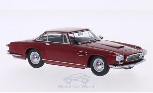 Maserati 3500 GT 1/43 Kess Frua Coupe rosso 1961 modellino in miniatura