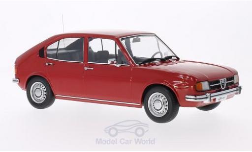 Alfa Romeo Alfasud 1/18 KK Scale 1.3 rosso Türen und Hauben sind nicht zu öffnen modellino in miniatura