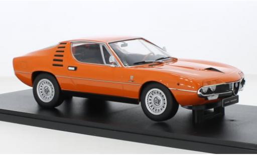 Alfa Romeo Montreal 1/18 KK Scale orange 1970 1:18 modellino in miniatura
