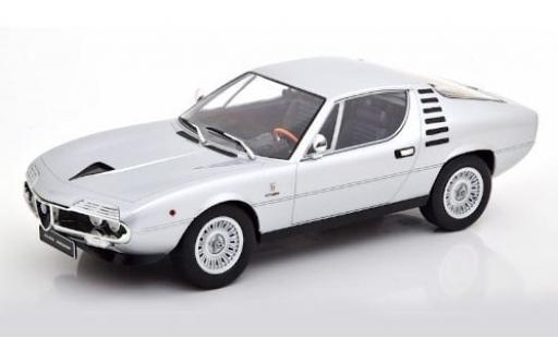 Alfa Romeo Montreal 1/18 KK Scale silber 1970 1:18 modellino in miniatura