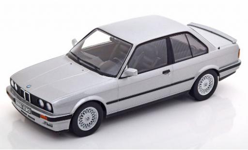 Bmw 325 1/18 KK Scale i (E30) grigio 1987 mit M-Paket modellino in miniatura