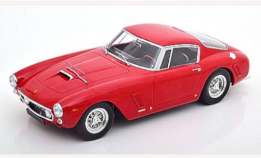 Ferrari 250 1/18 KK Scale GT SWB Competizione rosso 1961 modellino in miniatura