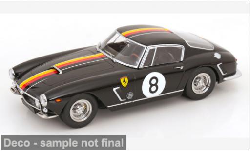 Ferrari 250 1/18 KK Scale GT SWB FIA GT Tourist Trophy 1960 Scuderia Colonia #8 1:18 modellino in miniatura