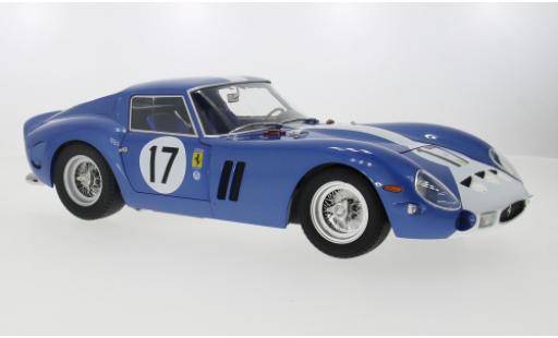 Ferrari 250 1/12 KK Scale GTO 24h Le Mans 1962 #17 1:12 modellino in miniatura