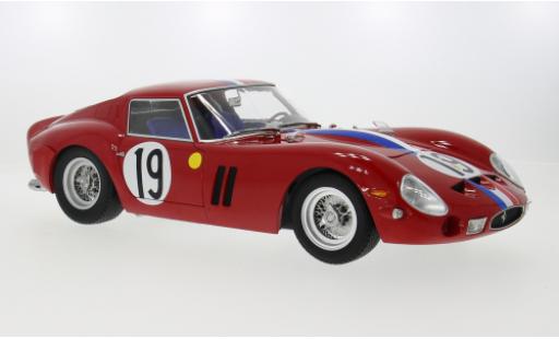 Ferrari 250 1/12 KK Scale GTO 24h Le Mans 1962 #19 1:12 modellino in miniatura