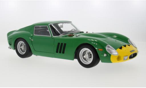 Ferrari 250 1/12 KK Scale GTO grün 1962 1:12 modellino in miniatura