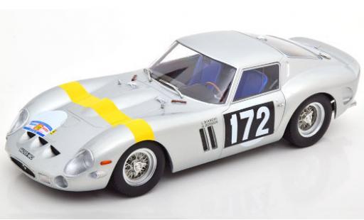 Ferrari 250 1/18 KK Scale GTO No.172 Tour de France Automobile 1964 L.Bianchi/G.Berger modellino in miniatura