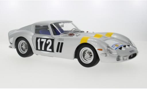 Ferrari 250 1/12 KK Scale GTO Tour de France 1962 #172 1:12 modellino in miniatura