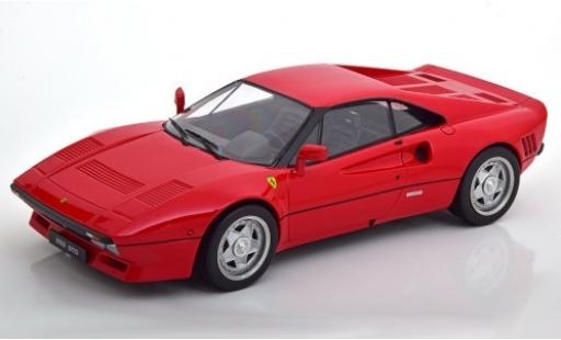 Ferrari 288 1/18 KK Scale GTO rosso 1984 modellino in miniatura