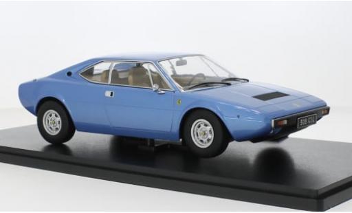 Ferrari 308 1/18 KK Scale GT4 metallise blau 1974 1:18 modellino in miniatura