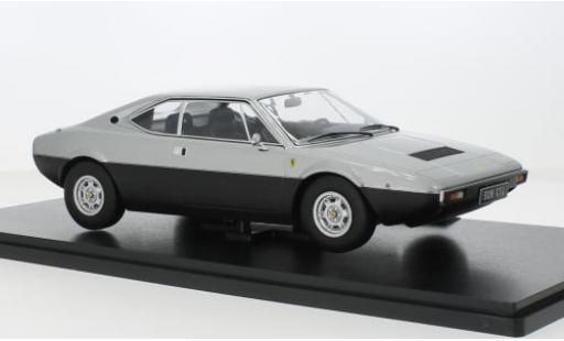 Ferrari 308 1/18 KK Scale GT4 silber/matt-schwarz 1974 1:18 modellino in miniatura