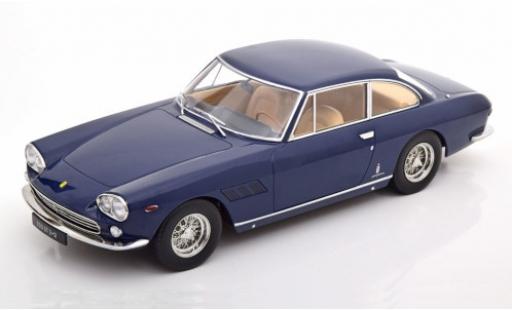 Ferrari 330 1/18 KK Scale GT 2+2 blu 1964 modellino in miniatura