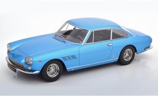 Ferrari 330 1/18 KK Scale GT 2+2 metallico blu 1964 modellino in miniatura