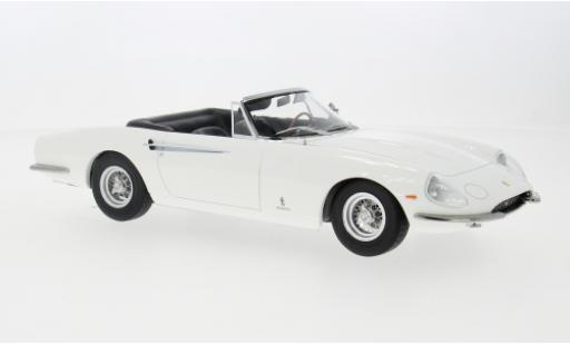 Ferrari 365 1/18 KK Scale California Spyder weiss 1966 1:18 modellino in miniatura