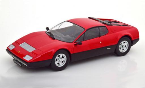 Ferrari 365 1/18 KK Scale GT4 BB rosso/nero 1973 modellino in miniatura