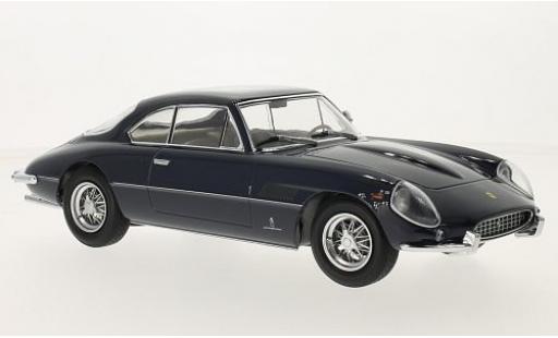Ferrari 400 1/18 KK Scale Superamerica blu 1962 modellino in miniatura