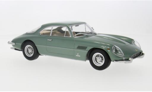 Ferrari 400 1/18 KK Scale Superamerica grün 1962 1:18 modellino in miniatura