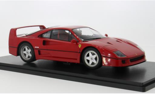 Ferrari F40 1/18 KK Scale rot 1:18 modellino in miniatura