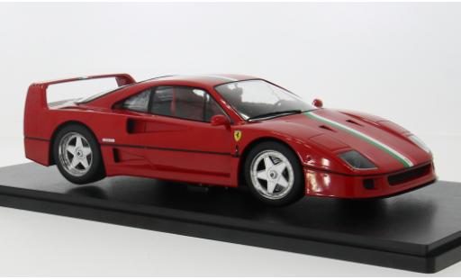 Ferrari F40 1/18 KK Scale rot/Dekor 1:18 modellino in miniatura