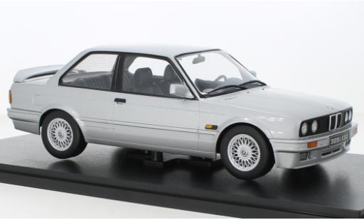 Bmw 325 1/18 KK Scale i (E30) grigio 1988 modellino in miniatura