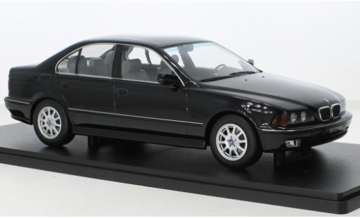 Bmw 528 1/18 KK Scale i (E39) nero 1995 modellino in miniatura