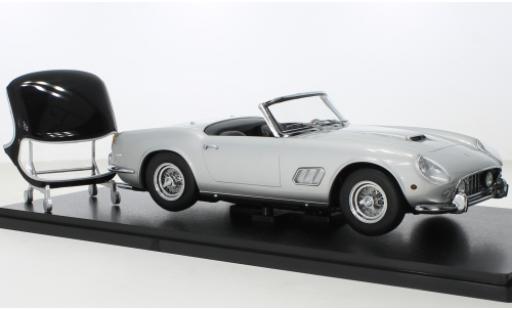 Ferrari 250 1/18 KK Scale GT California Spyder d 1960 modellino in miniatura