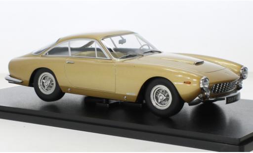 Ferrari 250 1/18 KK Scale GT Lusso metallise beige 1962 modellino in miniatura
