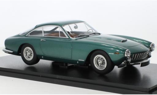 Ferrari 250 1/18 KK Scale GT Lusso metallise verde 1962 modellino in miniatura